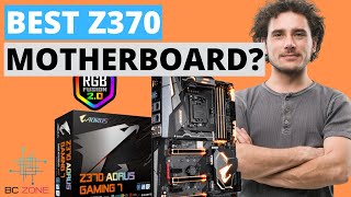 Is This The Best Z370 Motherboard Gigabyte Aorus Gaming 7 Honest Review [upl. by Muffin]