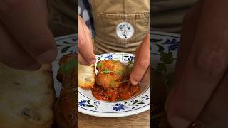 An Italian classic Pollo Alla Cacciatora shorts [upl. by Rbma]