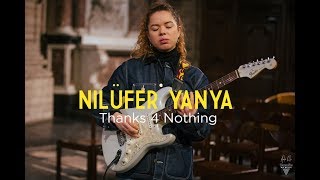 Nilüfer Yanya  quotThanks 4 Nothingquot  Live Session quotBruxelles Ma Bellequot 11 [upl. by Ilene]