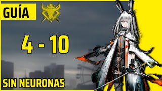 Arknights 410  Guía en español [upl. by Ziom]