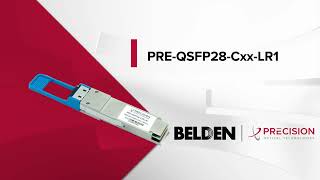 Featured Product PREQSFP28CxxLR1 [upl. by Tema]