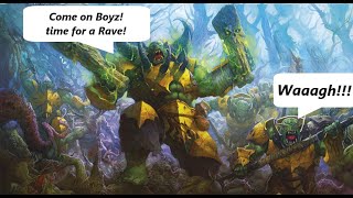 Orruk Warclans List breakdown Competitive Boyz Boyz Boyz [upl. by Chader]