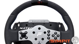 Fanatec CSL Elite Wheel For The PS4 [upl. by Analra]