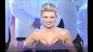 Miss USA 1998 [upl. by Rabbaj571]