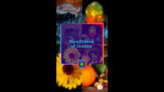 Significance of October Halloween History Autumn [upl. by Nosloc]