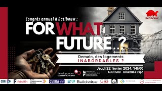 Aftermovie Congrès à Batibouw FEGC 2024 [upl. by Wang]