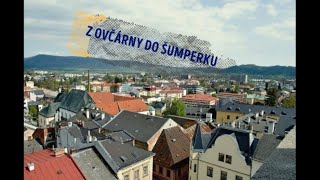 Tour de Jeseníky část 5 Z Ovčárny do Šumperku [upl. by Lenra]