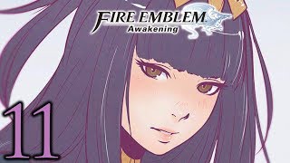 Fire Emblem Awakening ➤ 11  Lets Play  DARKEST DAYS  Playthrough Gameplay [upl. by Krid965]