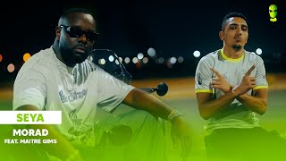 MORAD amp GIMS  SEYA Official Video [upl. by Margarete]