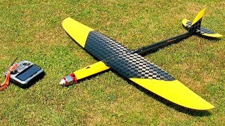 STUNNING RC SPEED APP 400KMH 247MPH SPEEDER MONSTEER FROM HJK SPEDWINGS FLIGHT DEMONSTRATION [upl. by Noiramed]