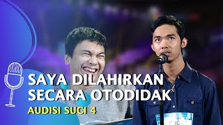 Audisi Stand Up Comedy Dodit Mulyanto Raditya Dika Bilang Absurd tapi Ketawa Ngakak  SUCI 4 [upl. by Ahcorb976]