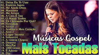 Louvores de Adoração  20 Hinos Para Quebrar Toda Maldição  As Melhores Músicas Gospel Mais Tocadas [upl. by Sorci181]