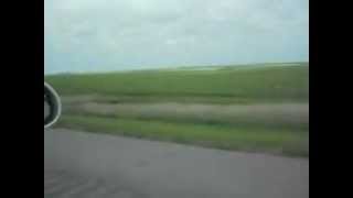 The Flint Hills Near Emporia KS wmv [upl. by Teador7]