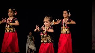 Pushpanjali by Disciples of Vid Ananth Vikram  SHAILUSHAM ARTS amp CREATIONS  Bharatanatyam [upl. by Ayifas]