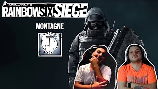 SE MAOMETTO NON VA DA MONTAGNE MONTEGNE VA DA MAOMETTO RAINBOW SIX SEIGE [upl. by Jeno]