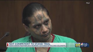 Jamie Osuna found incompetent to stand trial in cellmate’s killing [upl. by Ruben]