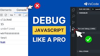 How to Debug Code Like a Pro [upl. by Sirromal903]