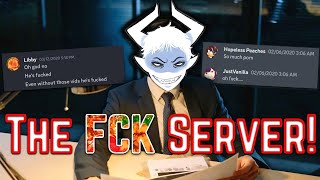 The FCK Server Degenerate Art Hugbox [upl. by Rolyat]