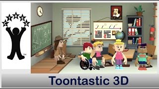 Toontastic 3D [upl. by Chally]