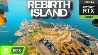 Call of Duty Rebirth Island  RTX 3080  RYZEN 7 5800x3D  1440p Competitive Settings [upl. by Portwin322]