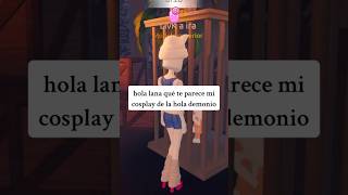 LA TEORIA SECRETA DE LANA EN DRESS TO IMPRESS PARTE 6 roblox dresstoimpress [upl. by Reifnnej]