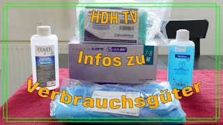 HDH TV Folge 29 Was sind Pflegehilfsmittel und wo bekommt man sie [upl. by Angelita]