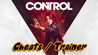 Control Cheats [upl. by Alien481]