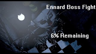 Ennard Boss Fight 6 Remaining  Five Nights at Freddys Sister Location [upl. by Mosenthal972]