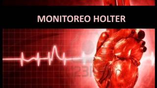 Monitoreo Holter  Diagnóstico trastornos del ritmo y de la conducción cardíacos [upl. by Violette]