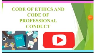 Code of ethics and code of professional conduct advancenursingpractice codeofethics hindi neet [upl. by Ion618]