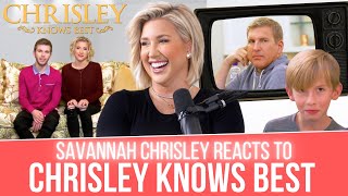 Reacting to Chrisley Knows Best Chrisley Trial Updates amp Reading Mean Comments  Unlocked Ep 67 [upl. by Jabon]