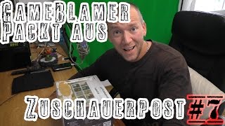 GameBlamer Packt Aus Zuschauerpost 7 uiuiuiuiui [upl. by Syl]