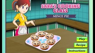 How To Play Mince Pies Saras Cooking Class [upl. by Vergil330]