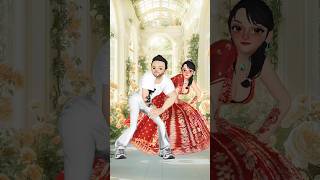 india dance animation [upl. by Dolloff]