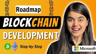 How to become a Blockchain Developer in 2022  🔥 Complete Roadmap  Salary  Tech Stack [upl. by Aknahs]