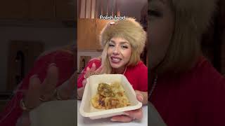 🇵🇱🦅❤️ poland polska polski polishfood tastetest 🇵🇱 foryoupage fyp foryou viral [upl. by Rrats870]