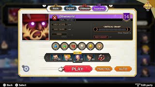 THEATRHYTHM FINAL BAR LINE  Otherworld [upl. by Airakaz]