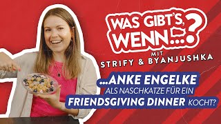 Vegan naschen mit Anja amp Strify I Was gibt’s wenn   By ALDI Nord [upl. by Elsworth]