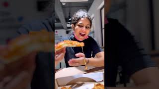 Pizza venuma bigile🍕 youtube tamil swv funny trending shorts [upl. by Erdreid]