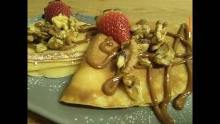 Receta crepes [upl. by Othe773]