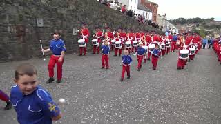 Downshire Guiding Starown Parade 13924 Clip6 HD [upl. by Haugen471]