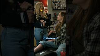 Mandy bribes Missy  Georgie amp Mandys first marriage s01e05 shorts youngsheldon sitcom edit [upl. by Ellegna]