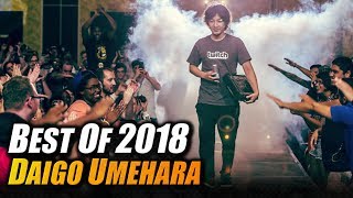 SFV 💥 Best Of Daigo Umehara 2018 [upl. by Dimond386]