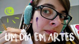 UM DIA EM ARTES [upl. by Minda]