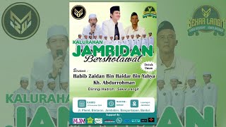 🔴JAMBIDAN BANTUL BERSHOLAWAT [upl. by Lede822]