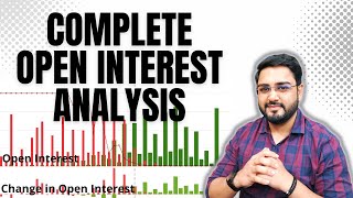 Option Chain Analysis  Trading Nifty Using Open Interest  Index Options Trading [upl. by Oliver]