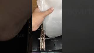 Unbox With Me A5 Binder Organizer unboxing shopeephilippines [upl. by Nyrtak]