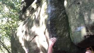 Jack’s Arête  7C  Woodhouse Scar [upl. by Aman]