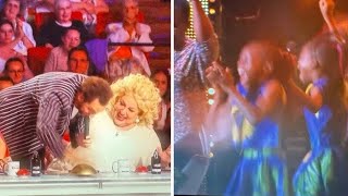 La France a un incroyable talent  golden buzzer pour la Dream Catchers Academy [upl. by Jacobsohn]