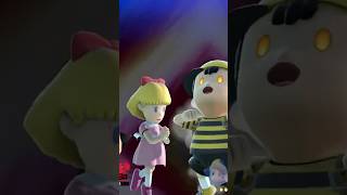 PK Starstorm nintendo supersmashbrosultimate gaming fightinggames nintendoswitch earthbound [upl. by Rosemare]